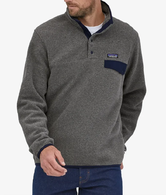 Affordable Men's HoodiesMen's Lightweight Synchilla® Snap-T® Fleece Pullover