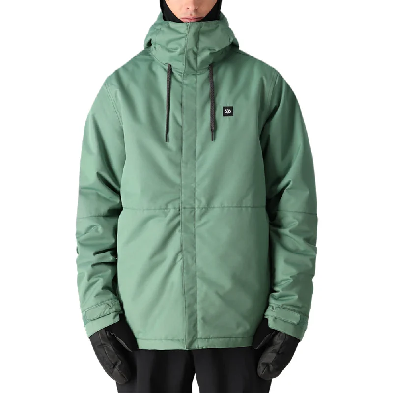 Practical Men's Raincoats686 Foundation Mens Jacket 2025