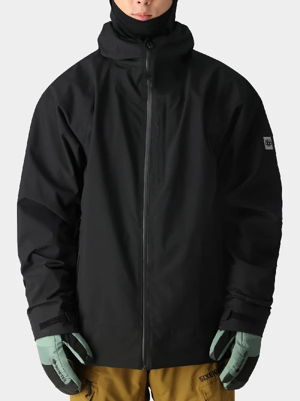 Men's Coats with Tactical FeaturesGateway Snow Jacket