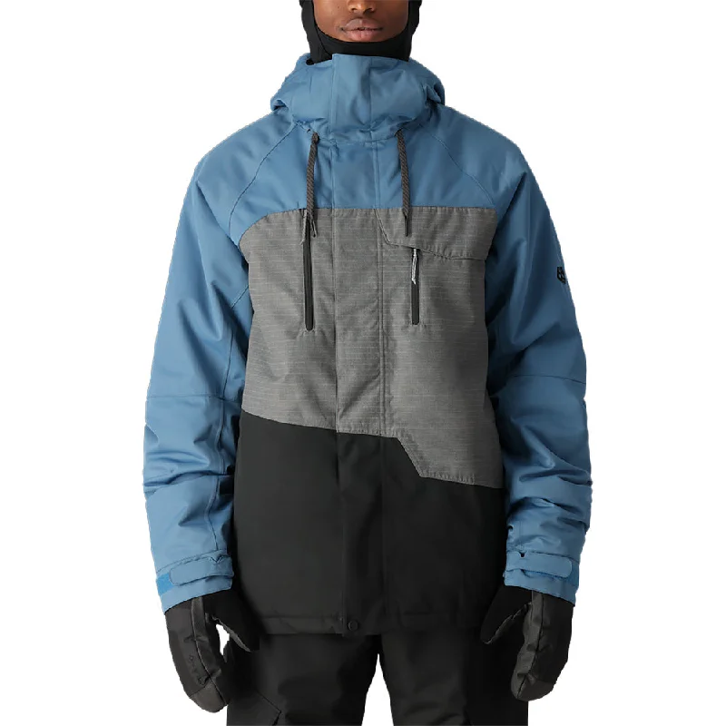 Stellar Blue Colorblock