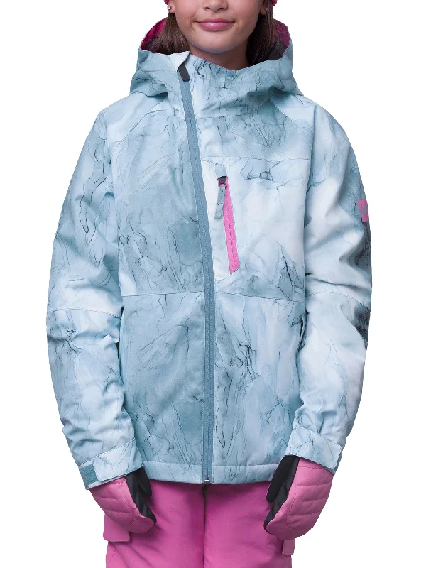 Men's Coats with Velcro ClosuresHydra Insulated Jacket (Youth 7-14)