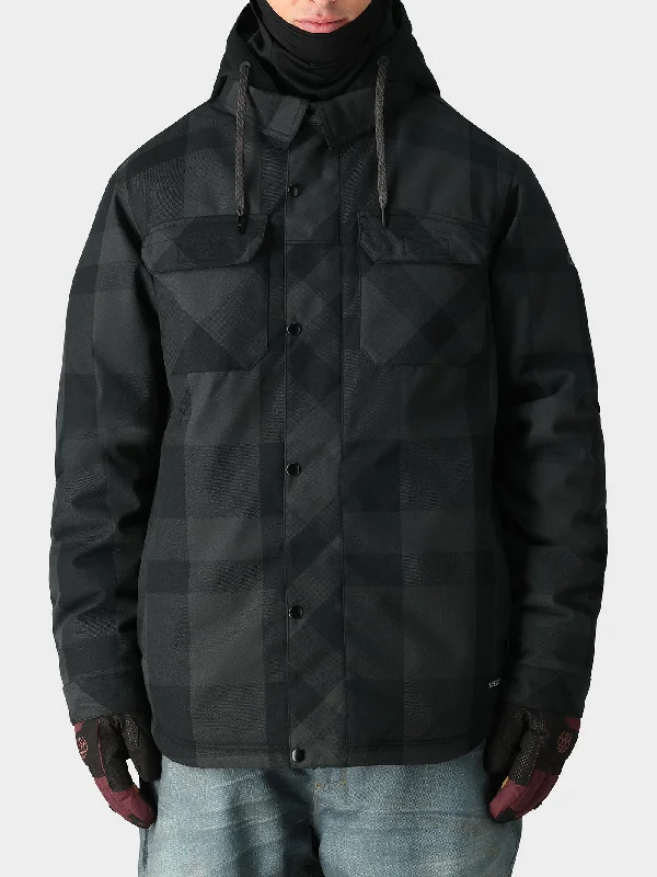 Men's Coats for Winter SportsWoodland Snow Jacket