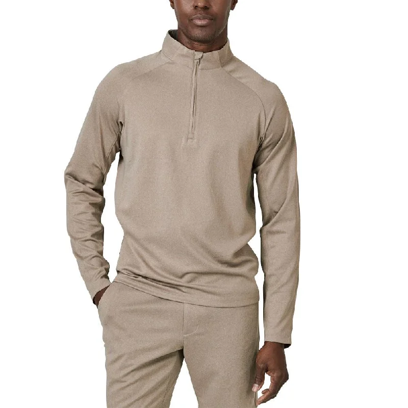 Men's Hoodies with Secret Compartments7Diamonds A-Game Quarter Zip Golf Pullover 2023 Men's Hoodies with Secret Compartments7Diamonds A-Game Quarter Zip Golf Pullover 2023