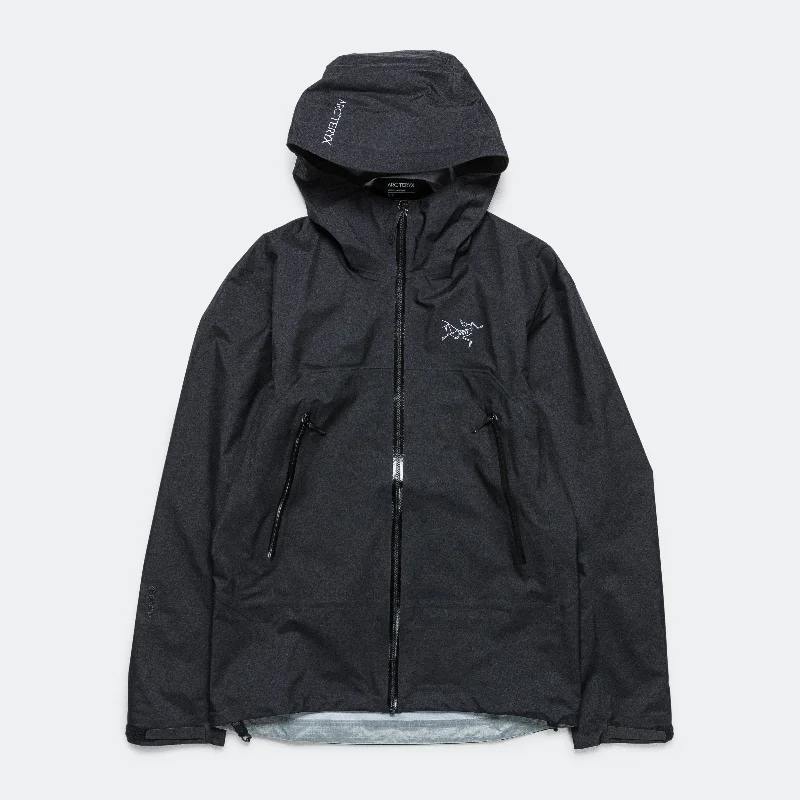 Men's Coats with Vintage StyleBeta Jacket GORE-TEX® - Black