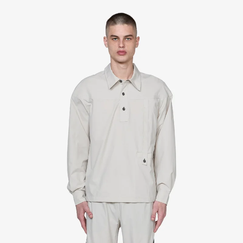 Luxurious Men's Cashmere HoodiesASICS NOVALIS Ormosiancy Pullover Quartz