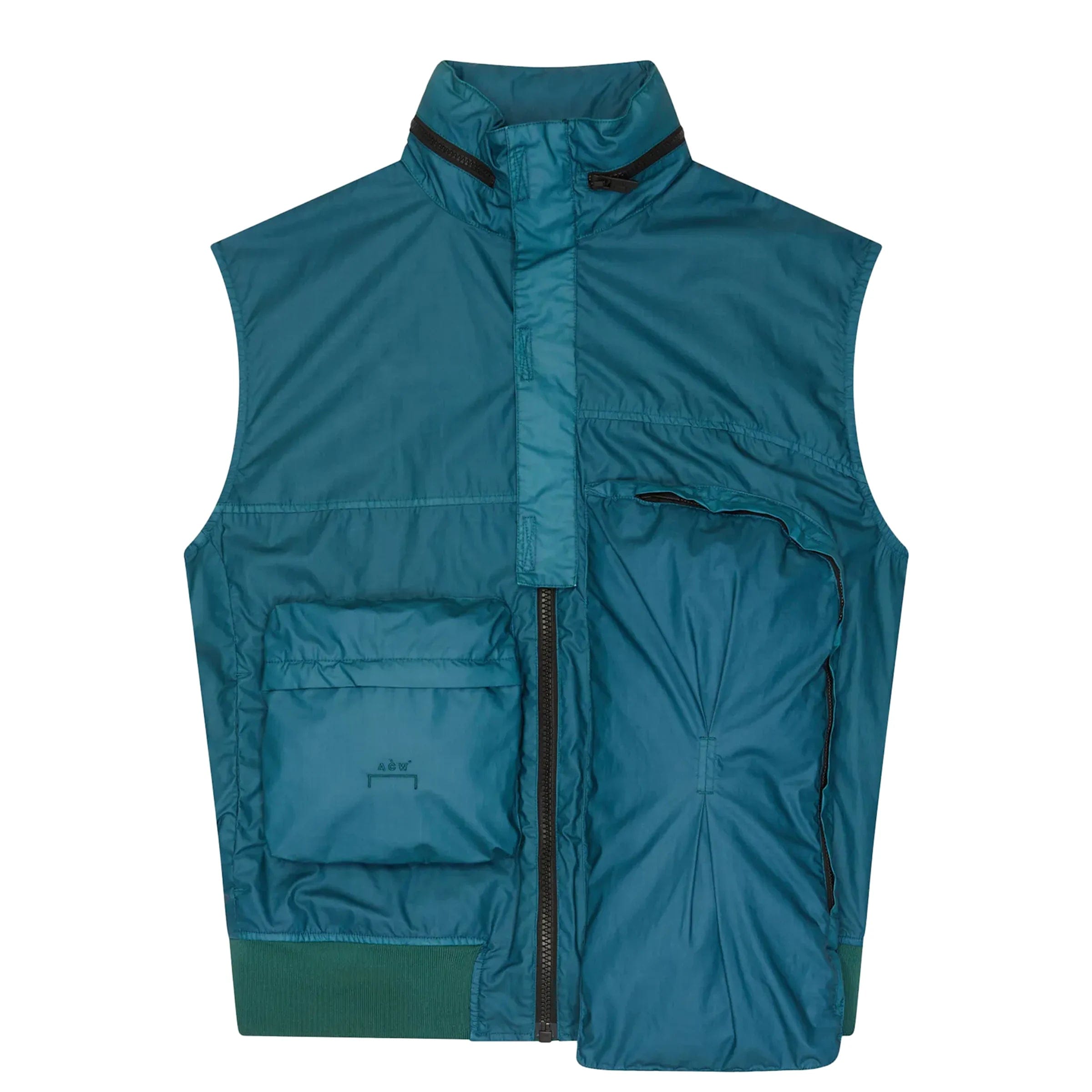 Casual Men's Bomber JacketsASYMMETRIC GILET