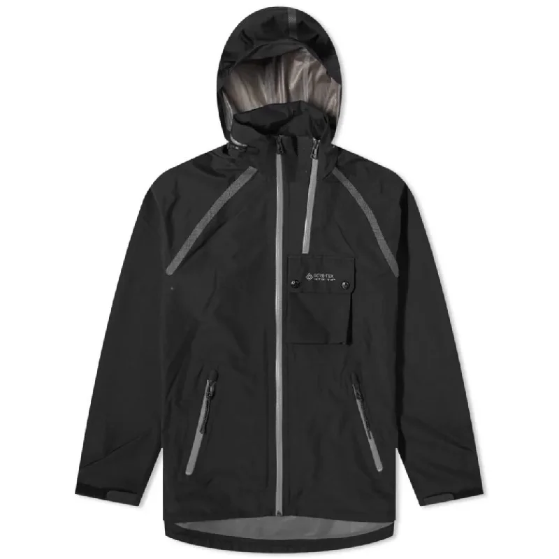 Men's Coats with Snap ButtonsBelstaff Solid Twin Black Thin Waterproof Track Track Jacket Men's Coats with Snap ButtonsBelstaff Solid Twin Black Thin Waterproof Track Track Jacket