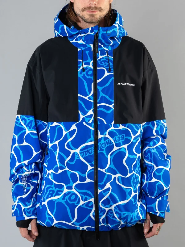 Men's Coats for Big and TallFull Zip Jacket