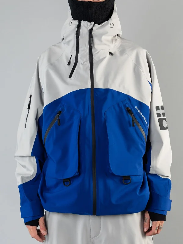 Men's Coats for Every BudgetBeyond Medals x Nomadik Jacket