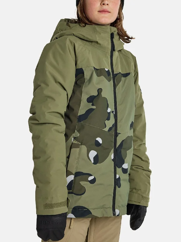 Men's Coats with Breathable Fabric2L Lodgepole Jacket (Youth 7-14)