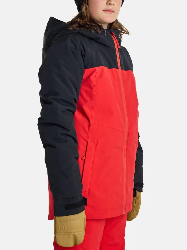 TRUE BLACK/TOMATO (002)