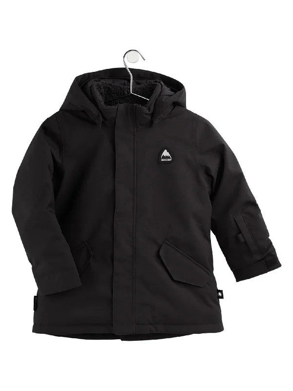 Warm Men's Down Jackets2L Parka Jacket (Youth 2-7)