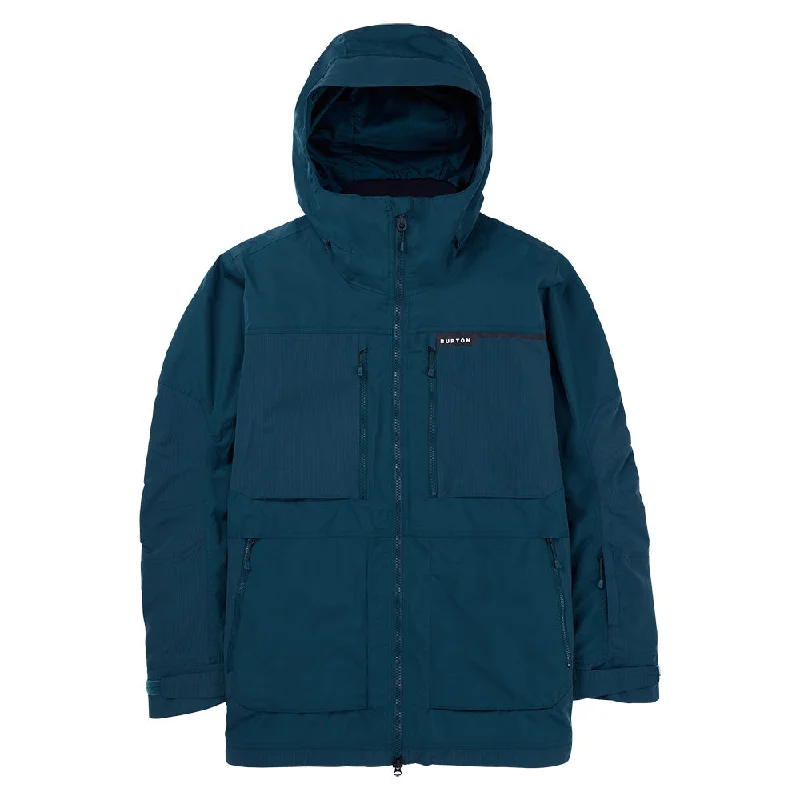 Men's Coats with ZippersBurton Mens Frostner Jacket 2025