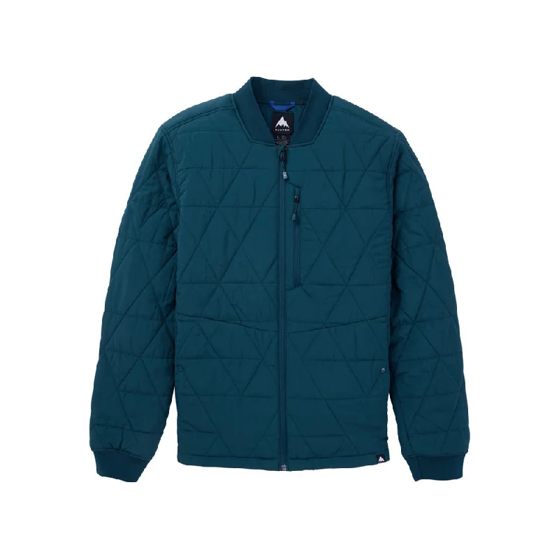 Men's Coats for BikingBurton Mens Insulated Vers-Heat Jacket 2025