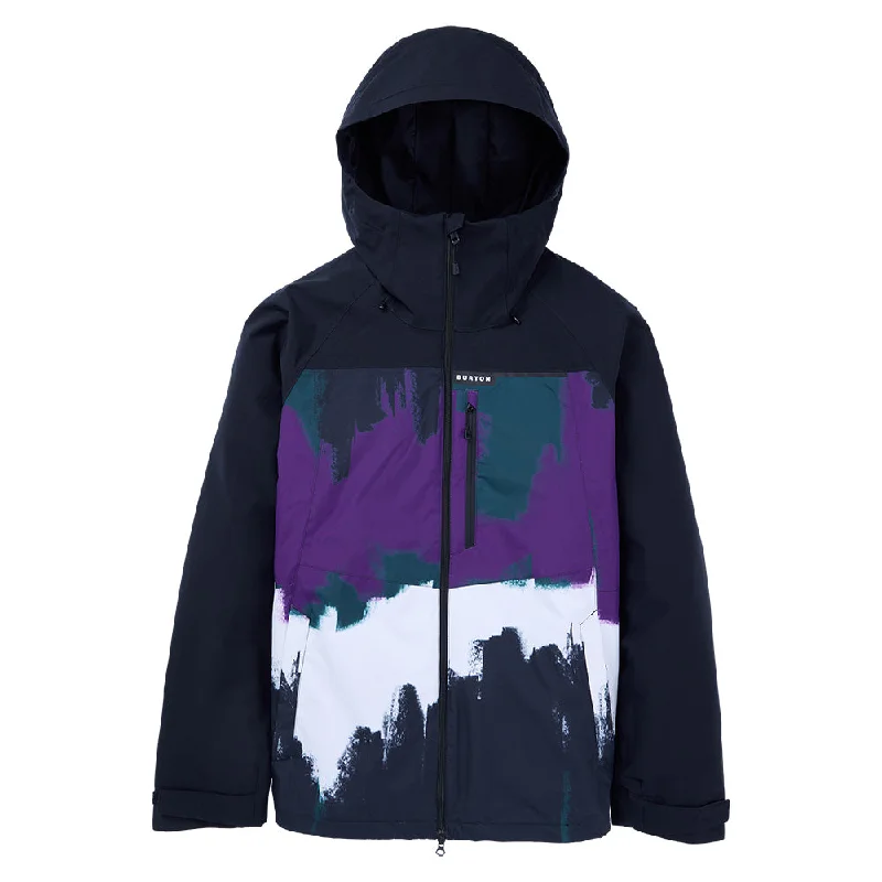 Weather-Resistant Men's CoatsBurton Mens Lodgepole Jacket 2025