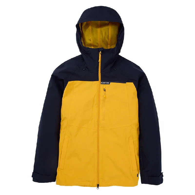 True Black/Goldenrod