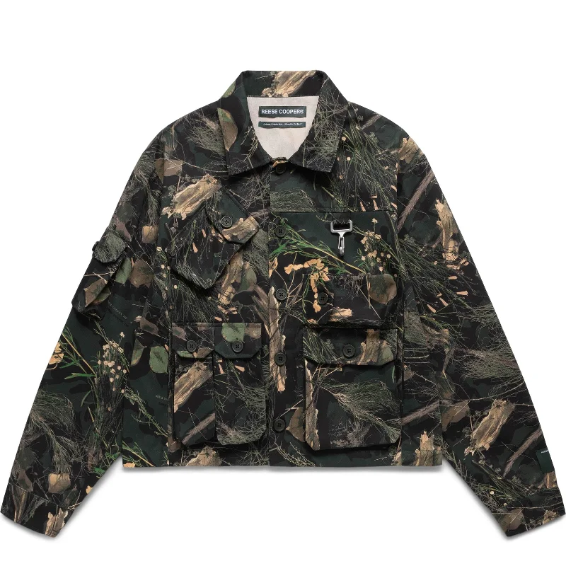 Men's Coats for WalkingCARGO POCKET JACKET