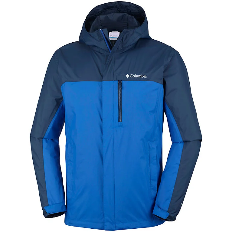 Essential Men's Puffer JacketsColumbia Mens Pouring Adventure II Jacket