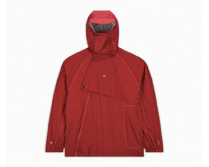 Men's Coats for SpringConverse ACW Wind Jacket Rust Oxide