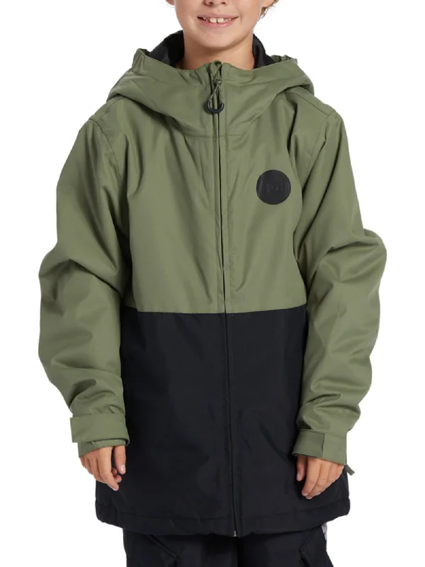 Men's Coats with Adjustable SleevesBasis Jacket (Youth 7-14)