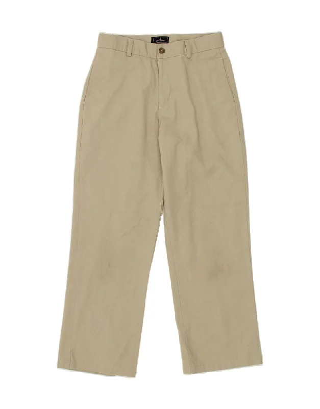 Men's Coats for Formal EventsDOCKERS Boys Straight Chino Trousers 11-12 Years W25 L25 Beige Polyester Men's Coats for Formal EventsDOCKERS Boys Straight Chino Trousers 11-12 Years W25 L25 Beige Polyester