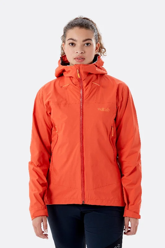 Men's Coats for Rainy WeatherDownpour Plus 2.0 Waterproof Jacket (Women's)