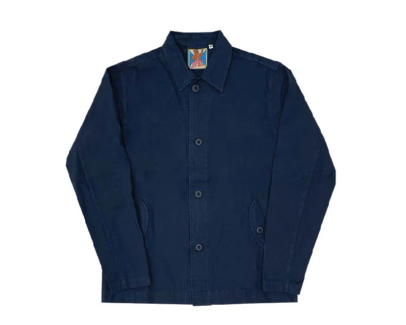 Men's Coats for Tall MenEdmmond Studios Lab Jacket