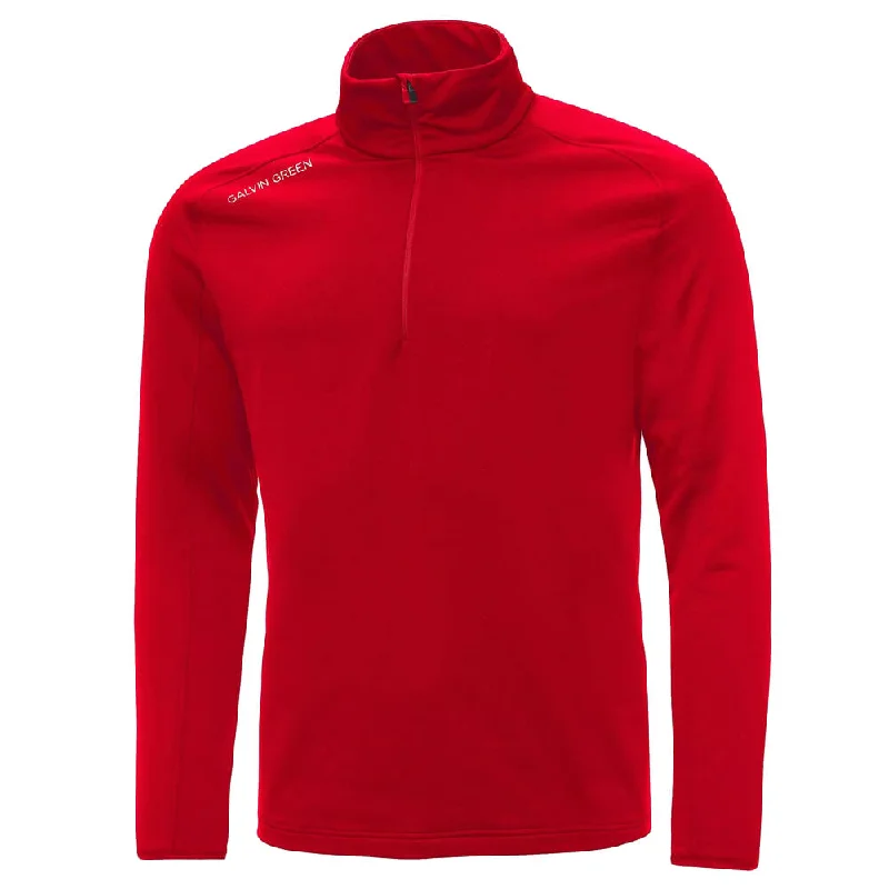Stylish Men's Designer HoodiesGalvin Green Drake Golf Pullover 2020
