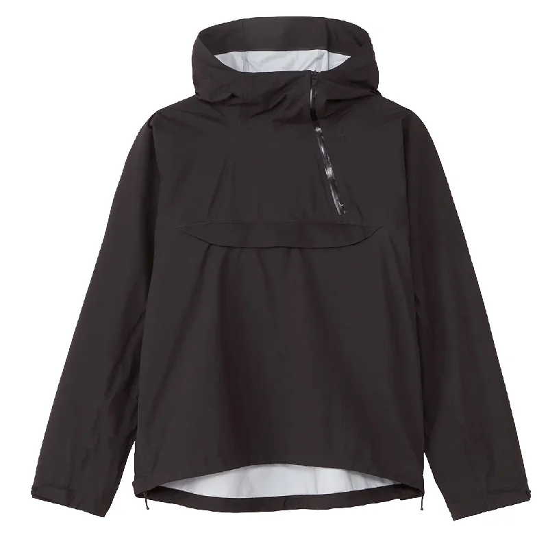 Durable Men's Canvas HoodiesGoldwin Pertex Shieldair Mountaineering Pullover Black Durable Men's Canvas HoodiesGoldwin Pertex Shieldair Mountaineering Pullover Black