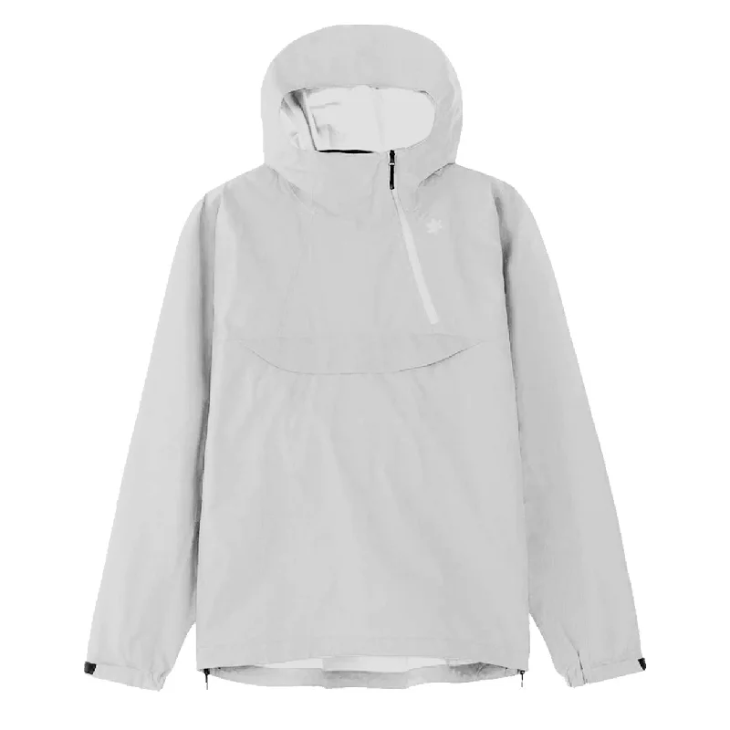 Elevated Men's Lounge HoodiesGoldwin Pertex Shieldair Mountaineering Pullover Mist Gray Elevated Men's Lounge HoodiesGoldwin Pertex Shieldair Mountaineering Pullover Mist Gray