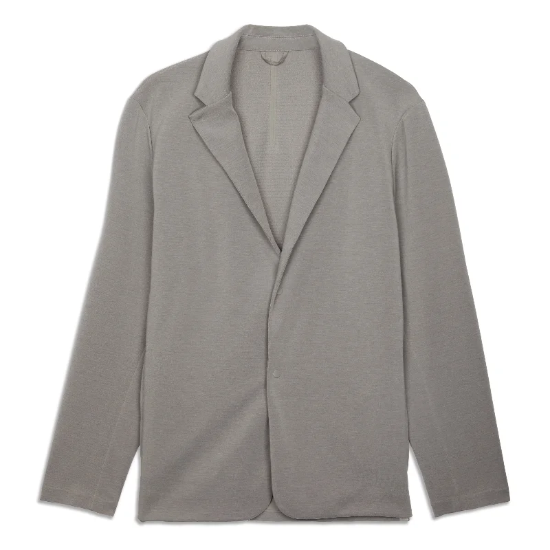 Gridliner Fleece Blazer - Resale