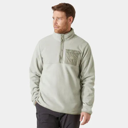Men's Hoodies with Quick-Dry FabricHelly Hansen Mens Maridalen Fleece Pullover