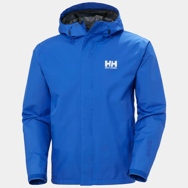 Men's Coats with Hand WarmersSeven J Rain Jacket (Men's)