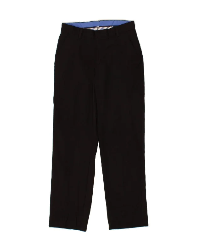 Men's Coats with Synthetic InsulationIZOD Boys Straight Casual Trousers 13-14 Years W28 L27 Black Polyester Men's Coats with Synthetic InsulationIZOD Boys Straight Casual Trousers 13-14 Years W28 L27 Black Polyester