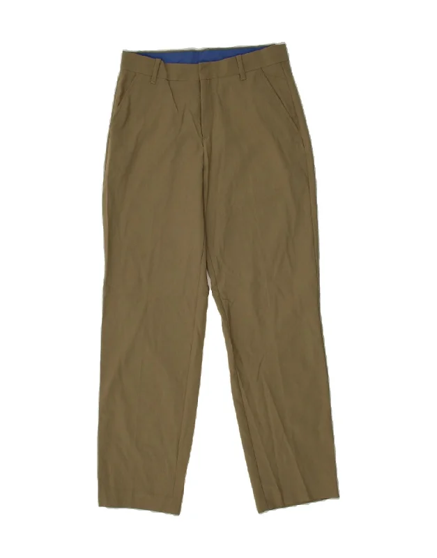 Men's Coats for WalkingIZOD Boys Straight Casual Trousers 13-14 Years W28 L27 Khaki Polyester Men's Coats for WalkingIZOD Boys Straight Casual Trousers 13-14 Years W28 L27 Khaki Polyester