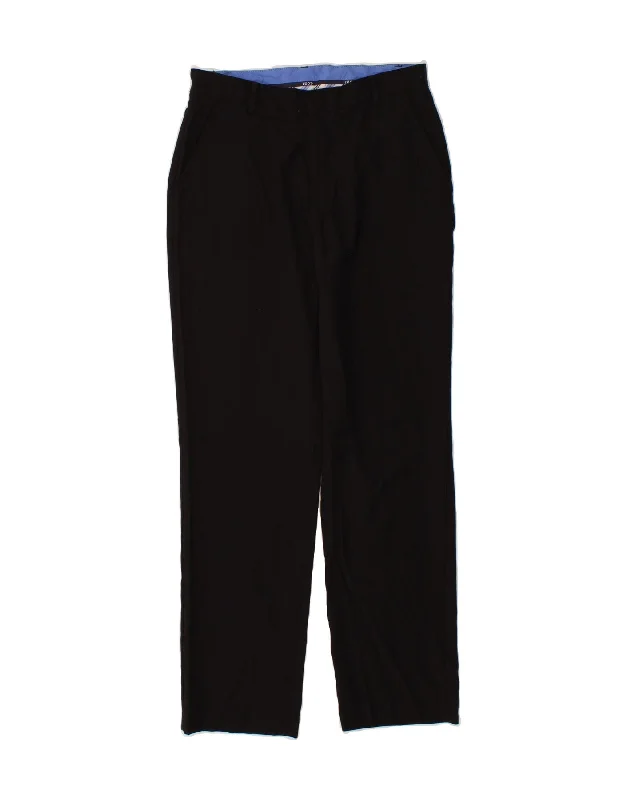 Men's Coats for Big and TallIZOD Boys Straight Chino Trousers 15-16 Years W30 L30 Black Polyester Men's Coats for Big and TallIZOD Boys Straight Chino Trousers 15-16 Years W30 L30 Black Polyester