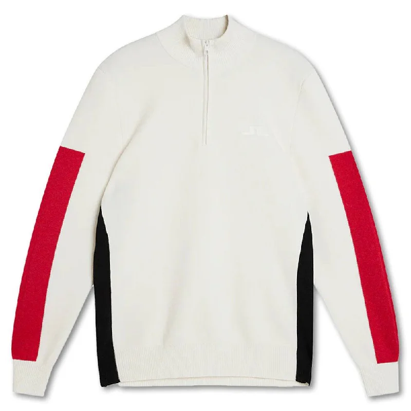 Men's Hoodies with Built-In HeadphonesJ.Lindeberg Clide Knitted Golf Pullover 2023