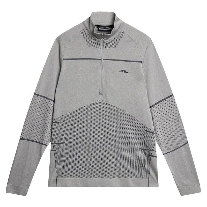 Men's Hoodies with Pass-Through PocketsJ.Lindeberg Jimmy Seamless Mid Layer Golf Pullover 2023 Men's Hoodies with Pass-Through PocketsJ.Lindeberg Jimmy Seamless Mid Layer Golf Pullover 2023