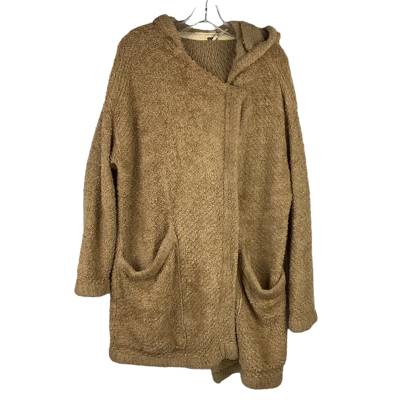Versatile Men's Pea CoatsJacket Faux Fur & Sherpa By Anthropologie  Size: Xs