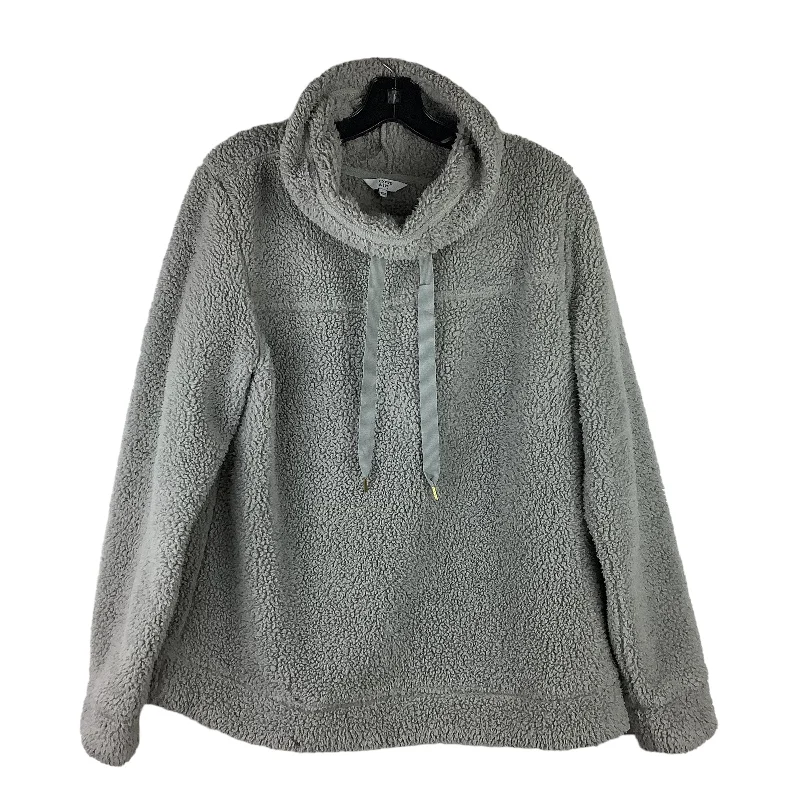 Men's Coats with Modern CutsJacket Fleece By Crown And Ivy  Size: L