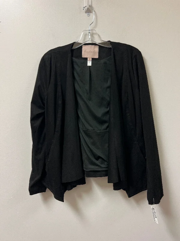 Men's Coats with Removable LiningsJacket Other By Hutch In Black, Size: M