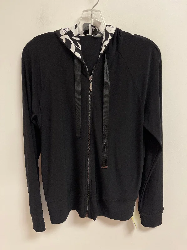 Lightweight Men's WindbreakersJacket Other By Joseph Ribkoff In Black, Size: Xs