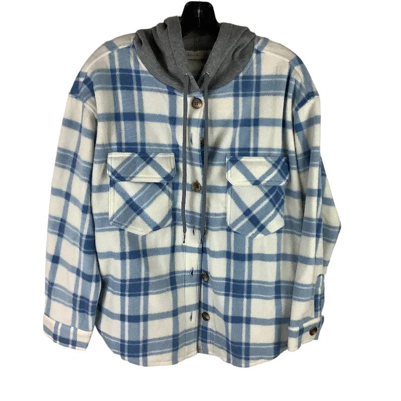 Men's Coats for RunningJacket Shirt By Active Usa  Size: L