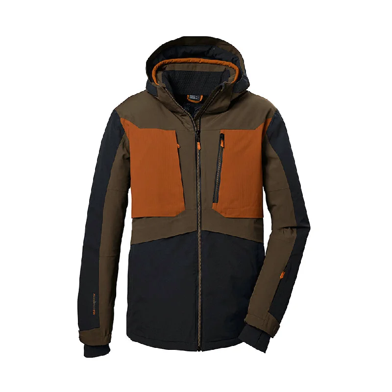 Winter-Ready Men's CoatsKilltec Alfs Mens Jacket 2025