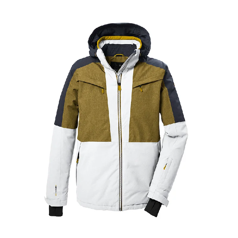 Men's Coats for Rainy WeatherKilltec Anders Mens Jacket 2025