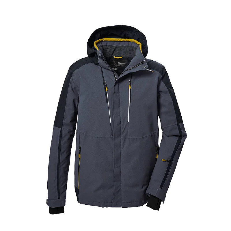 Men's Coats with Synthetic InsulationKilltec Jakes Mens Jacket 2025
