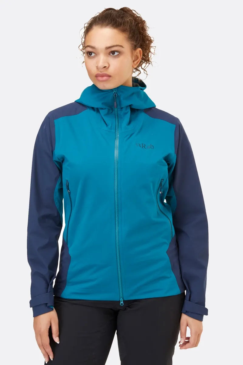 Men's Coats Made in ItalyKinetic Alpine 2.0 Waterproof Jacket (Women's)
