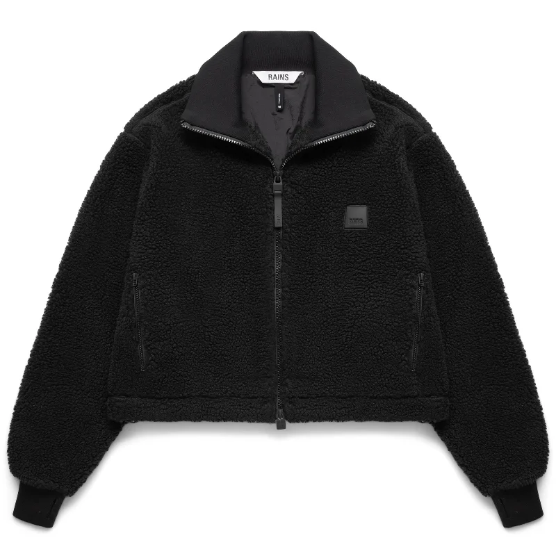 Men's Coats with Quilted LiningKOFU FLEECE SHORT JACKET T2