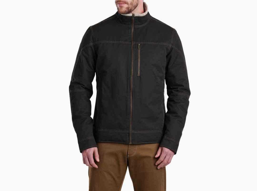 Men's Coats for SnowshoeingBurr Insulated Jacket (Men's)