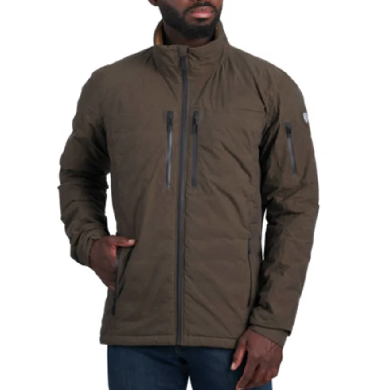 Men's Coats with ZippersKuhl Wyldefire Mens Jacket 2025
